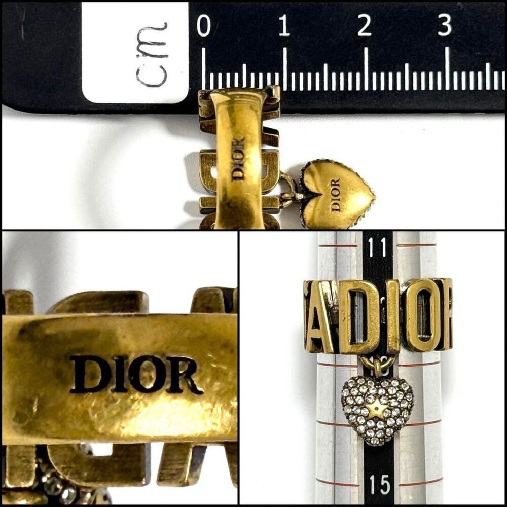 DIOR Ring - Picture 9 of 10